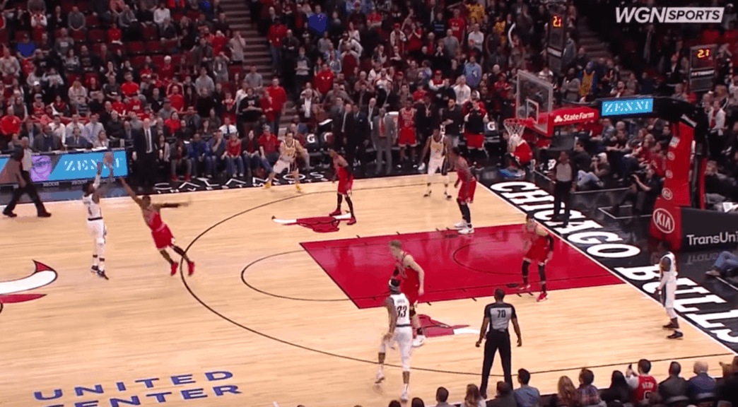 Oladipo claque le game winner en overtime après un match dingue