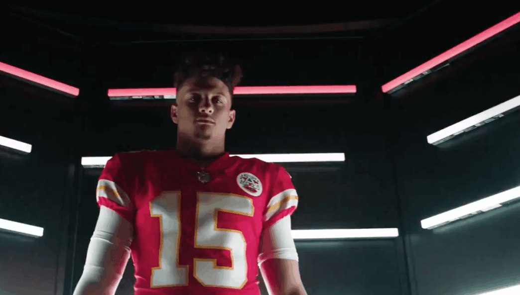 Patrick Mahomes
