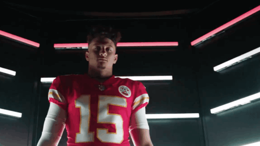 Patrick Mahomes