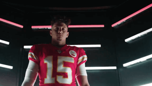 Patrick Mahomes