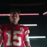 Patrick Mahomes