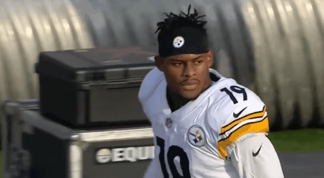 Pittsburgh Steelers JuJu Smith Schuster