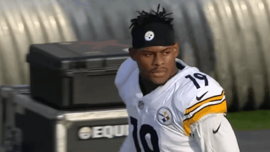Pittsburgh Steelers JuJu Smith Schuster