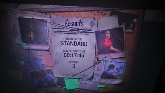 Resident Evil 2 Demo