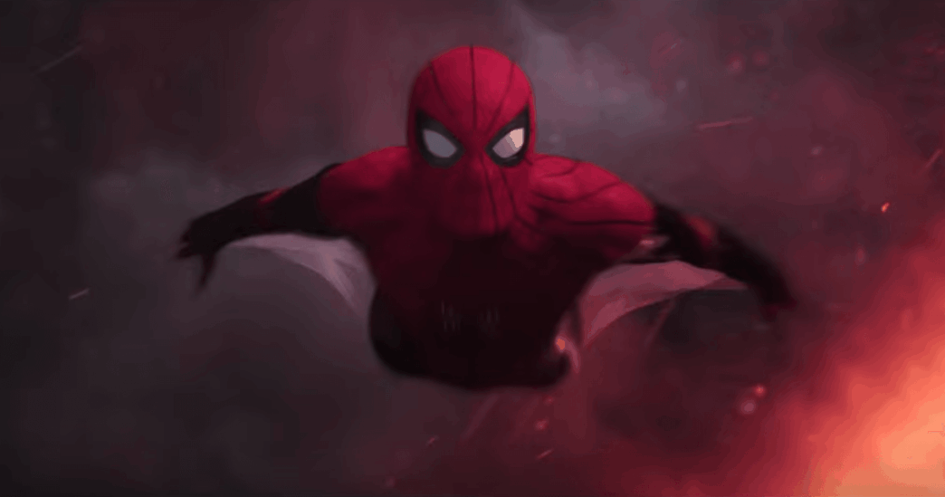 Spider-Man - Far From Home le premier trailer est là