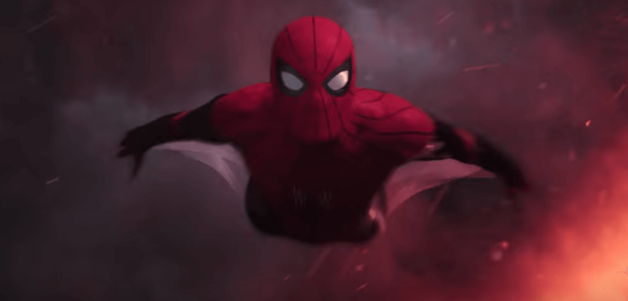 Spider-Man - Far From Home le premier trailer est là
