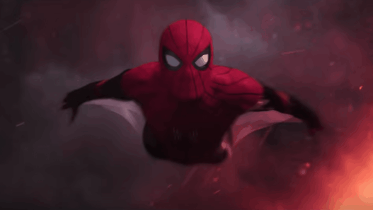 Spider-Man - Far From Home le premier trailer est là