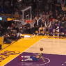 Stephen Curry lakers fail