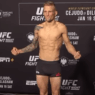 TJ Dillashaw weight cut