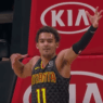 Trae Young Atlanta Hawks