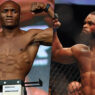 Tyron Woodley Kamaru Usman UFC 235