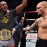 UFC 235 Jon Jones Anthony Smith