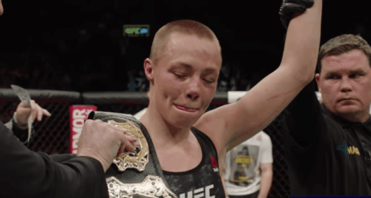 UFC 237 - Rose Namajunas Jessica Andrade
