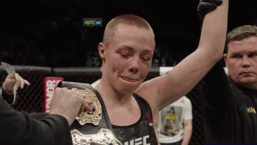 UFC 237 - Rose Namajunas Jessica Andrade