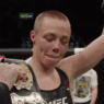 UFC 237 - Rose Namajunas Jessica Andrade