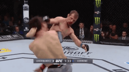 UFC Brooklyn Donald Cerrone Alex Hernandez