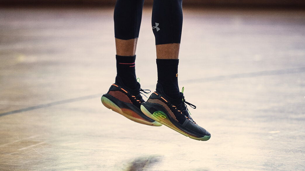 Under Armour Curry 6