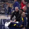 Victor Oladipo injury