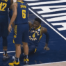 Victor Oladipo injury instagram