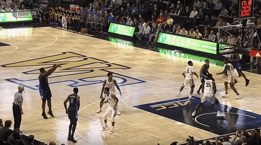 Zion Williamson Wake Forest