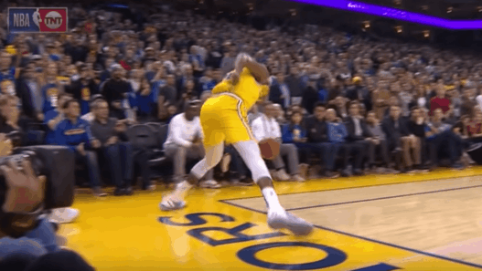 arbitres Kevin Durant NBA