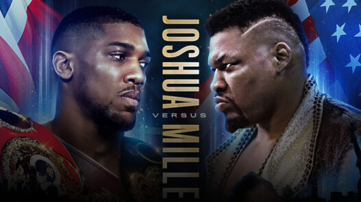 Anthony Joshua Jarrell Miller
