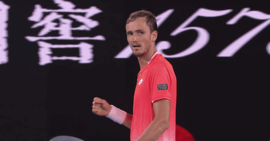 Medvedev ou l’autre membre de la Next Gen dont personne ne parle