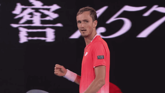 Medvedev ou l’autre membre de la Next Gen dont personne ne parle