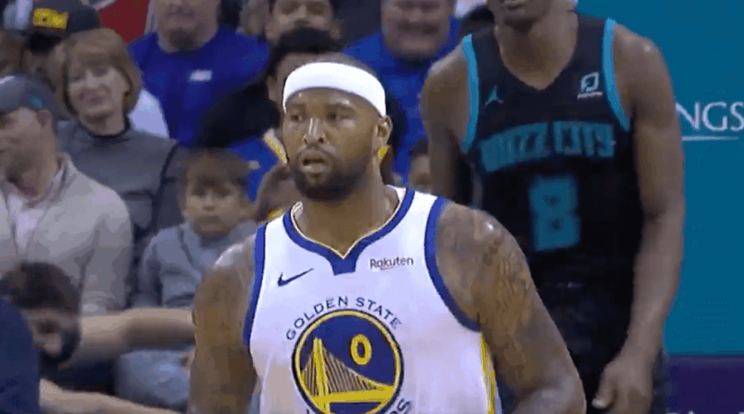 DeMarcus Cousins
