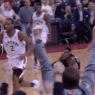 DeRozan Leonard game winner Toronto