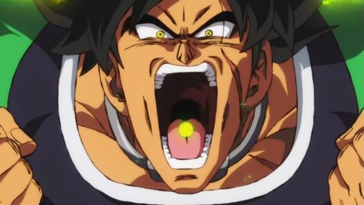 Dragon Ball Super Broly