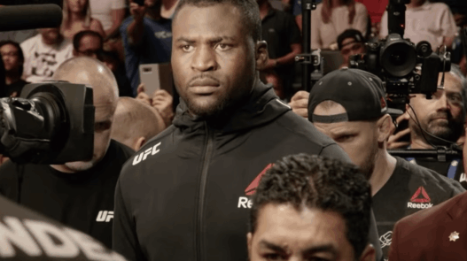 Francis Ngannou UFC