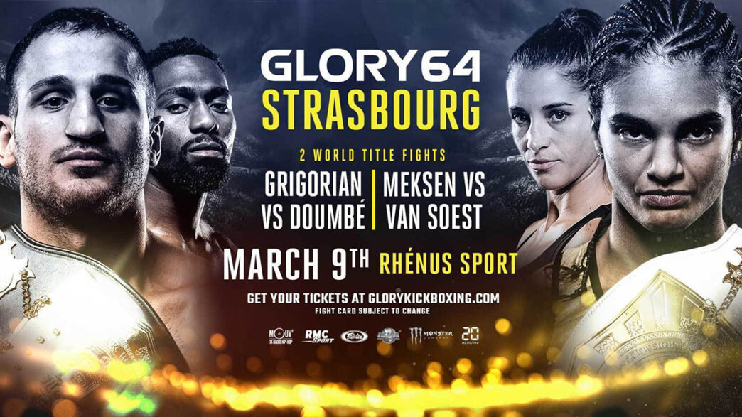 Concours Glory x Monster x La Sueur - places, frigo et fringues à gagner