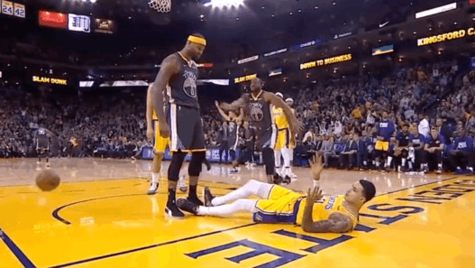 Golden State Warriors DeMarcus Cousins Kyle Kuzma