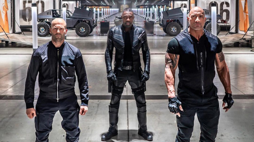 Hobbs & Shaw - le trailer énervé du spin-off de Fast & Furious