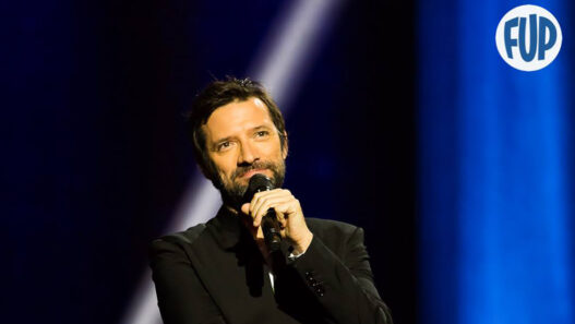 La Sueur à la grande soirée de l’humour et du foot