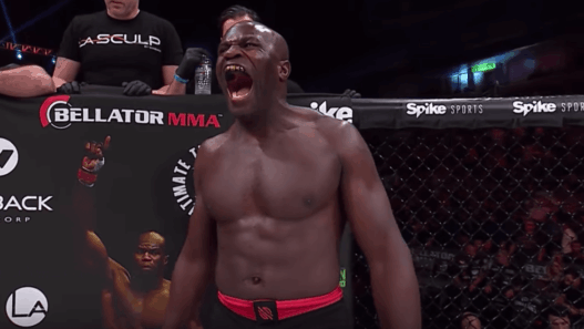 Interview Cheick Kongo