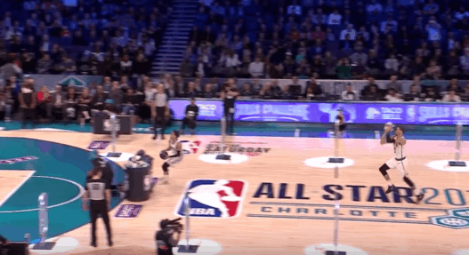 Jayson Tatum Skills Challenge