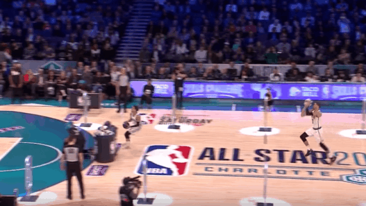 Jayson Tatum Skills Challenge