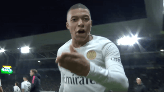 Kylian Mbappe Ligue 1