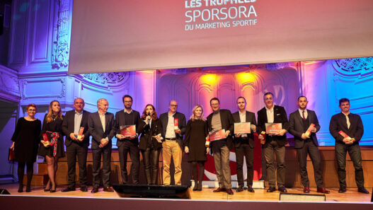 Les Oscars du marketing sportif : retour sur les Trophées SPORSORA 2019 !