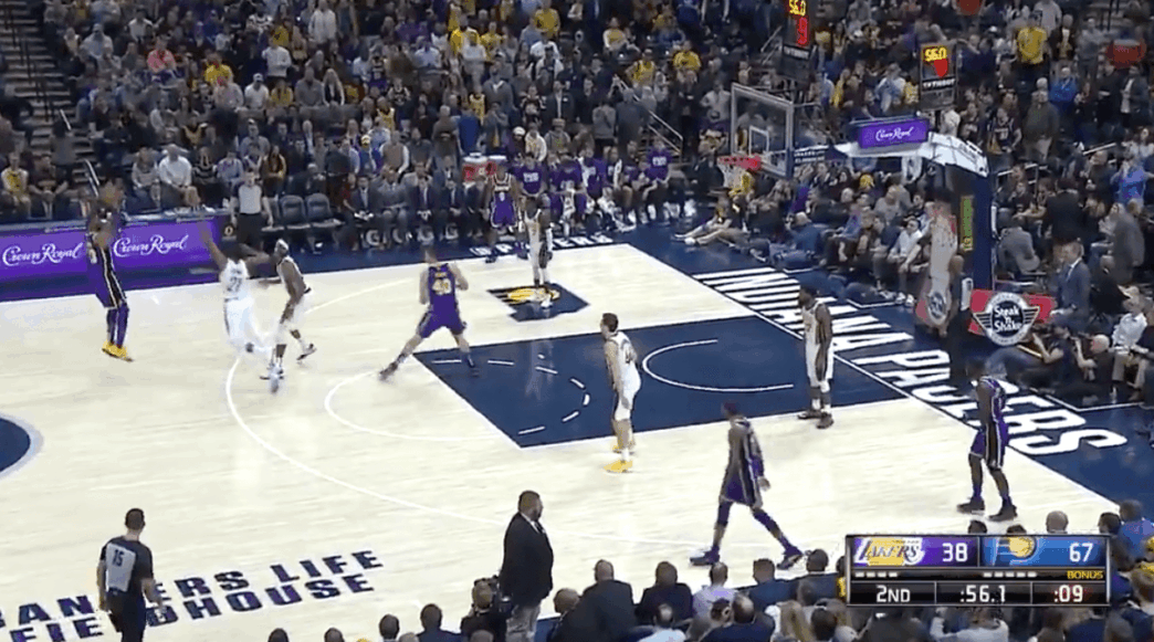 LeBron James 32000 points