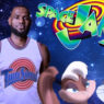 LeBron James Space Jam 2