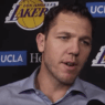 Luke Walton Lakers