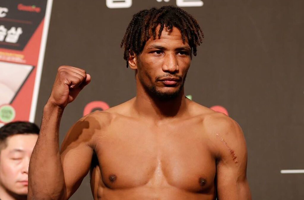 Mansour Barnaoui Road FC Interview