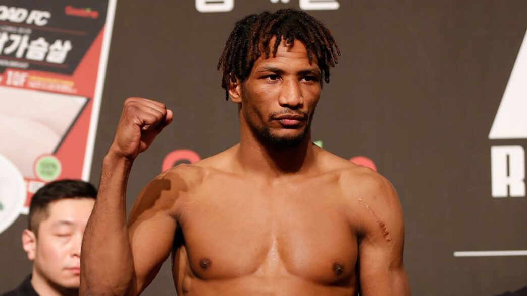 Mansour Barnaoui Road FC Interview