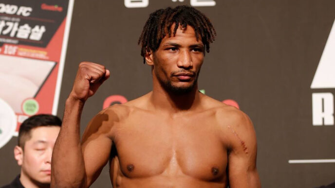 Mansour Barnaoui Road FC Interview