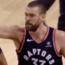 Marc Gasol Toronto Raptors