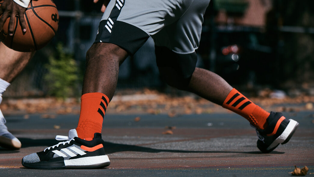 Test Adidas Marquee Boost