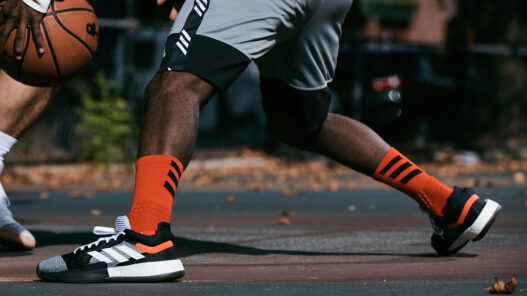 Test Adidas Marquee Boost